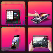 Wiwu Magnet Touch iPad Keyboard Case Black