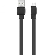 Wiwu Bravo USB to Micro Charging Cable 1m Black