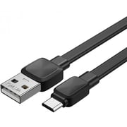 Wiwu Bravo USB to Micro Charging Cable 1m Black