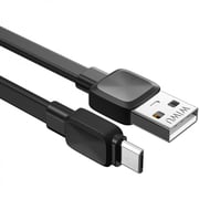 Wiwu Bravo USB to Micro Charging Cable 1m Black