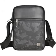 Wiwu Salem Crossbody Shoulder Bag Black