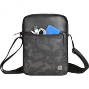 Wiwu Salem Crossbody Shoulder Bag Black