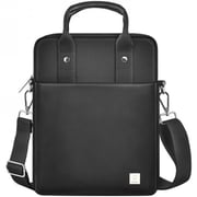 Wiwu Hali Vertical Laptop Bag Black 11Inch