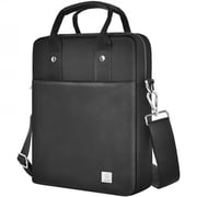Wiwu Hali Vertical Laptop Bag Black 11Inch