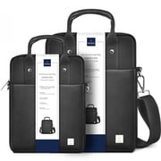 Wiwu Hali Vertical Laptop Bag Black 11Inch