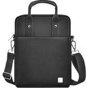 Wiwu Hali Vertical Laptop Bag Black 14Inch