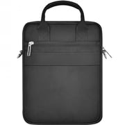 Wiwu Hali Vertical Laptop Bag Black 14Inch