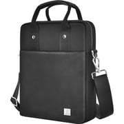 Wiwu Hali Vertical Laptop Bag Black 14Inch