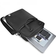 Wiwu Hali Vertical Laptop Bag Black 14Inch