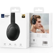 Wiwu TD-02W Soundcool Wireless Over Ear Headset White