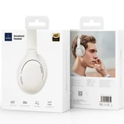 Wiwu TD-02BLK Soundcool Wireless Over Ear Headset Black