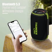 Wiwu Thunder Wireless Speaker Black
