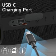 Wiwu Thunder Wireless Speaker Black