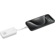 Wiwu Elf 3-in-2 Watch Charger White