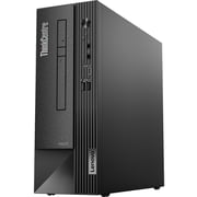 Lenovo ThinkCentre neo 50s Tower (2022) Desktop - 12th Gen / Intel Core i5-12400 / 256GB SSD / 4GB RAM / Shared Intel UHD Graphics 730 / DOS / Black / International Version - [11T000HKGP]