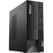Lenovo ThinkCentre neo 50s Tower (2022) Desktop - 12th Gen / Intel Core i5-12400 / 256GB SSD / 4GB RAM / Shared Intel UHD Graphics 730 / DOS / Black / International Version - [11T000HKGP]