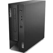 Lenovo ThinkCentre neo 50s Tower (2022) Desktop - 12th Gen / Intel Core i5-12400 / 256GB SSD / 4GB RAM / Shared Intel UHD Graphics 730 / DOS / Black / International Version - [11T000HKGP]