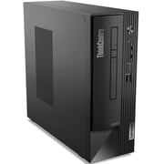 Lenovo ThinkCentre neo 50s Tower (2022) Desktop - 12th Gen / Intel Core i5-12400 / 256GB SSD / 4GB RAM / Shared Intel UHD Graphics 730 / DOS / Black / International Version - [11T000HKGP]