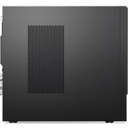 Lenovo ThinkCentre neo 50s Tower (2022) Desktop - 12th Gen / Intel Core i5-12400 / 256GB SSD / 4GB RAM / Shared Intel UHD Graphics 730 / DOS / Black / International Version - [11T000HKGP]