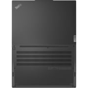 Lenovo ThinkPad E16 Gen 2 (2023) Laptop - 1st Series / Intel Core Ultra 5-125U / 16inch WUXGA / 512GB SSD / 8GB RAM / Shared Intel Graphics / DOS / English Keyboard / Black / International Version - [21MA000BGP]