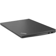 Lenovo ThinkPad E16 Gen 2 (2023) Laptop - 1st Series / Intel Core Ultra 5-125U / 16inch WUXGA / 512GB SSD / 8GB RAM / Shared Intel Graphics / DOS / English Keyboard / Black / International Version - [21MA000BGP]