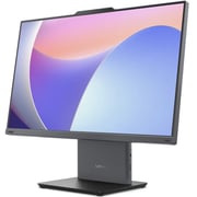 Lenovo ThinkCentre neo 50a 24 Gen 5 All-in-One (2023) Desktop - 13th Gen / Intel Core i5-13420H / 23.8inch FHD / 512GB SSD / 8GB RAM / Shared Intel UHD Graphics / DOS / English Keyboard / Luna Grey / International Version - [12SC000TGP]
