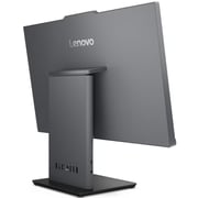 Lenovo ThinkCentre neo 50a 24 Gen 5 All-in-One (2023) Desktop - 13th Gen / Intel Core i5-13420H / 23.8inch FHD / 512GB SSD / 8GB RAM / Shared Intel UHD Graphics / DOS / English Keyboard / Luna Grey / International Version - [12SC000TGP]