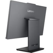 Lenovo ThinkCentre neo 50a 24 Gen 5 All-in-One (2023) Desktop - 13th Gen / Intel Core i5-13420H / 23.8inch FHD / 512GB SSD / 8GB RAM / Shared Intel UHD Graphics / DOS / English Keyboard / Luna Grey / International Version - [12SC000TGP]