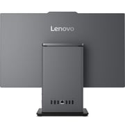 Lenovo ThinkCentre neo 50a 24 Gen 5 All-in-One (2023) Desktop - 13th Gen / Intel Core i5-13420H / 23.8inch FHD / 512GB SSD / 8GB RAM / Shared Intel UHD Graphics / DOS / English Keyboard / Luna Grey / International Version - [12SC000TGP]