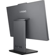 Lenovo ThinkCentre neo 50a 24 Gen 5 All-in-One (2023) Desktop - 13th Gen / Intel Core i7-13620H / 23.8inch FHD / 512GB SSD / 8GB RAM / Shared Intel UHD Graphics / DOS / English Keyboard / Luna Grey / International Version - [12SC000WGP]