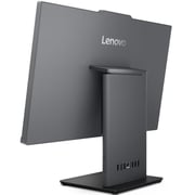 Lenovo ThinkCentre neo 50a 24 Gen 5 All-in-One (2023) Desktop - 13th Gen / Intel Core i7-13620H / 23.8inch FHD / 512GB SSD / 8GB RAM / Shared Intel UHD Graphics / DOS / English Keyboard / Luna Grey / International Version - [12SC000WGP]