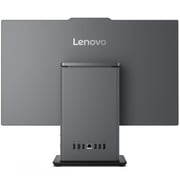 Lenovo ThinkCentre neo 50a 24 Gen 5 All-in-One (2023) Desktop - 13th Gen / Intel Core i7-13620H / 23.8inch FHD / 512GB SSD / 8GB RAM / Shared Intel UHD Graphics / DOS / English Keyboard / Luna Grey / International Version - [12SC000WGP]