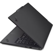 Lenovo ThinkPad T14 Gen 5 (2023) Laptop - 1st Series / Intel Core Ultra 7-155U / 14inch WUXGA / 512GB SSD / 16GB RAM / Shared Intel Graphics / DOS / English Keyboard / Black / International Version - [21ML001BGP]
