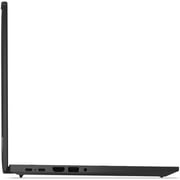 Lenovo ThinkPad T14 Gen 5 (2023) Laptop - 1st Series / Intel Core Ultra 7-155U / 14inch WUXGA / 512GB SSD / 16GB RAM / Shared Intel Graphics / DOS / English Keyboard / Black / International Version - [21ML001BGP]