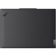 Lenovo ThinkPad T14 Gen 5 (2023) Laptop - 1st Series / Intel Core Ultra 7-155U / 14inch WUXGA / 512GB SSD / 16GB RAM / Shared Intel Graphics / DOS / English Keyboard / Black / International Version - [21ML001BGP]