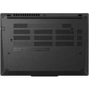 Lenovo ThinkPad T14 Gen 5 (2023) Laptop - 1st Series / Intel Core Ultra 7-155U / 14inch WUXGA / 512GB SSD / 16GB RAM / Shared Intel Graphics / DOS / English Keyboard / Black / International Version - [21ML001BGP]