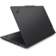 Lenovo ThinkPad T14 Gen 5 (2023) Laptop - 1st Series / Intel Core Ultra 7-155U / 14inch WUXGA / 512GB SSD / 16GB RAM / Shared Intel Graphics / DOS / English Keyboard / Black / International Version - [21ML001BGP]