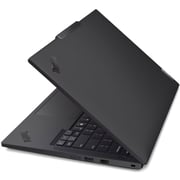 Lenovo ThinkPad T14 Gen 5 (2023) Laptop - 1st Series / Intel Core Ultra 5-125U / 14inch WUXGA / 512GB SSD / 8GB RAM / Shared Intel Graphics / Windows 11 Pro / English Keyboard / Black / International Version - [21ML000BGP]