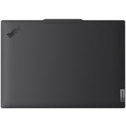 Lenovo ThinkPad T14 Gen 5 (2023) Laptop - 1st Series / Intel Core Ultra 5-125U / 14inch WUXGA / 512GB SSD / 8GB RAM / Shared Intel Graphics / Windows 11 Pro / English Keyboard / Black / International Version - [21ML000BGP]