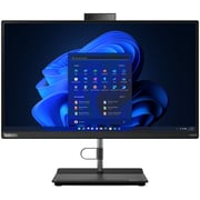 Lenovo ThinkCentre neo 30a 22 Gen 4 All-in-One (2023) Desktop - 13th Gen / Intel Core i5-13420H / 21.5 Inches FHD / 512GB SSD / 8GB RAM / Shared Intel Graphics / DOS / English Keyboard / Raven Black / International Version - [12K3000XGP]
