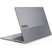 Lenovo ThinkBook 16 G6 IRL (2023) Laptop - 13th Gen / Intel Core i5-13420H / 16inch WUXGA / 512GB SSD / 8GB RAM / Shared Intel UHD Graphics / DOS / English Keyboard / Arctic Grey / International Version - [21KH00RRAK]