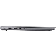 Lenovo ThinkBook 16 G6 IRL (2023) Laptop - 13th Gen / Intel Core i5-13420H / 16inch WUXGA / 512GB SSD / 8GB RAM / Shared Intel UHD Graphics / DOS / English Keyboard / Arctic Grey / International Version - [21KH00RRAK]
