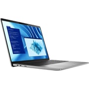 Dell Latitude (2024) Laptop - Snapdragon X Elite-X1E-80-100 / 14inch QHD+ / 512GB SSD / 32GB RAM / Shared Qualcomm Adreno Graphics / Windows 11 / English Keyboard / Grey / International Version - [7455]