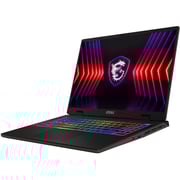 MSI Sword 16 HX Gaming (2025) Laptop - 14th Gen / Intel Core i9-14900HX / 16inch FHD+ / 1TB SSD / 16GB RAM / 6GB NVIDIA GeForce RTX 4050 Graphics / Windows 11 / English & Arabic Keyboard / Cosmos Gray Black / Middle East Version - [B14VEKG]