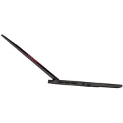 MSI Sword 16 HX Gaming (2025) Laptop - 14th Gen / Intel Core i9-14900HX / 16inch FHD+ / 1TB SSD / 16GB RAM / 6GB NVIDIA GeForce RTX 4050 Graphics / Windows 11 / English & Arabic Keyboard / Cosmos Gray Black / Middle East Version - [B14VEKG]