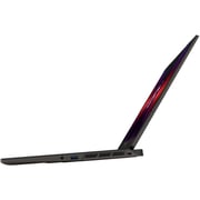MSI Sword 16 HX Gaming (2025) Laptop - 14th Gen / Intel Core i9-14900HX / 16inch FHD+ / 1TB SSD / 16GB RAM / 6GB NVIDIA GeForce RTX 4050 Graphics / Windows 11 / English & Arabic Keyboard / Cosmos Gray Black / Middle East Version - [B14VEKG]