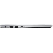 MSI Modern 14 (2025) Laptop - 13th Gen / Intel Core i5-1335U / 14inch UHD / 512GB SSD / 8GB RAM / Shared Intel Iris Xe Graphics / Windows 11 Home / English & Arabic Keyboard / Urban Silver / Middle East Version - [F13MG-05]