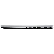 MSI Modern 14 (2025) Laptop - 13th Gen / Intel Core i5-1335U / 14inch UHD / 512GB SSD / 8GB RAM / Shared Intel Iris Xe Graphics / Windows 11 Home / English & Arabic Keyboard / Urban Silver / Middle East Version - [F13MG-05]