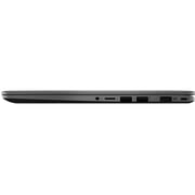 MSI Modern 14 (2025) Laptop - 13th Gen / Intel Core i3-1315U / 14inch FHD / 512GB SSD / 8GB RAM / Shared Intel Iris Xe Graphics / Windows 11 Home / English & Arabic Keyboard / Platinum Gray / Middle East Version - [F13MG-05]