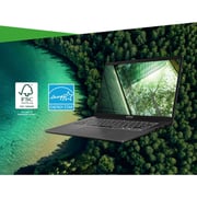 MSI Modern 14 (2025) Laptop - 13th Gen / Intel Core i3-1315U / 14inch FHD / 512GB SSD / 8GB RAM / Shared Intel Iris Xe Graphics / Windows 11 Home / English & Arabic Keyboard / Platinum Gray / Middle East Version - [F13MG-05]